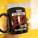 Taza "Better Call Saul!"