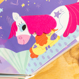 MARION BILLET | El unicornio mágico. Toca y escucha