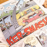 PETER BAGGE | Crónicas de Odio Vol. 5