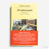 ANDREA BAJANI | El aniversario