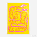 LUCÍA CERDÀ | Riso "Serpiente"