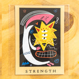 LUCÍA CERDÀ | Postal "Strength"