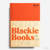 Agenda Blackie Books 2026 (castellano)