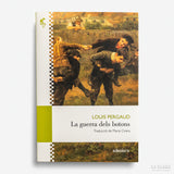 LOUIS PERGAUD | La guerra dels botons