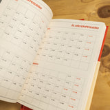Agenda Blackie Books 2026 (castellano)