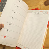 Agenda Blackie Books 2026 (castellano)