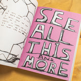 DAVID SHRIGLEY | What the hell are you doing? The essential David Shirgley