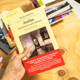 LESLIE JAMISON | Astillas