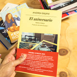 ANDREA BAJANI | El aniversario