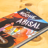 MOLLY KNOX OSTERTAG | La noche abisal