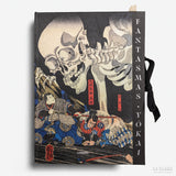 PHILIPPE CHARLIER | Fantasmas Yokai