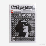 Revista Underground "Artefactum" Ed. 10: Electrónica Underground