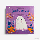 NATALIE MARSHALL | T'estimo, fantasmet!