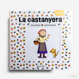 GINA SAMBA | JÚLIA QUINTANA | La castanyera