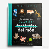 PHILIP BUNTING | Els animals més inútils del món