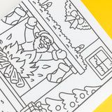 JOJO WEIRDO | Coloring Book: Escenas "cuquis" de crimen 1.
