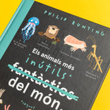 PHILIP BUNTING | Els animals més inútils del món