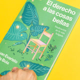 JUAN EVARISTO VALLS BOIX  | El derecho a las cosas bellas. Vindicación de la vida holgada