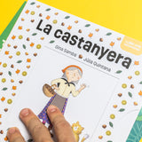 GINA SAMBA | JÚLIA QUINTANA | La castanyera