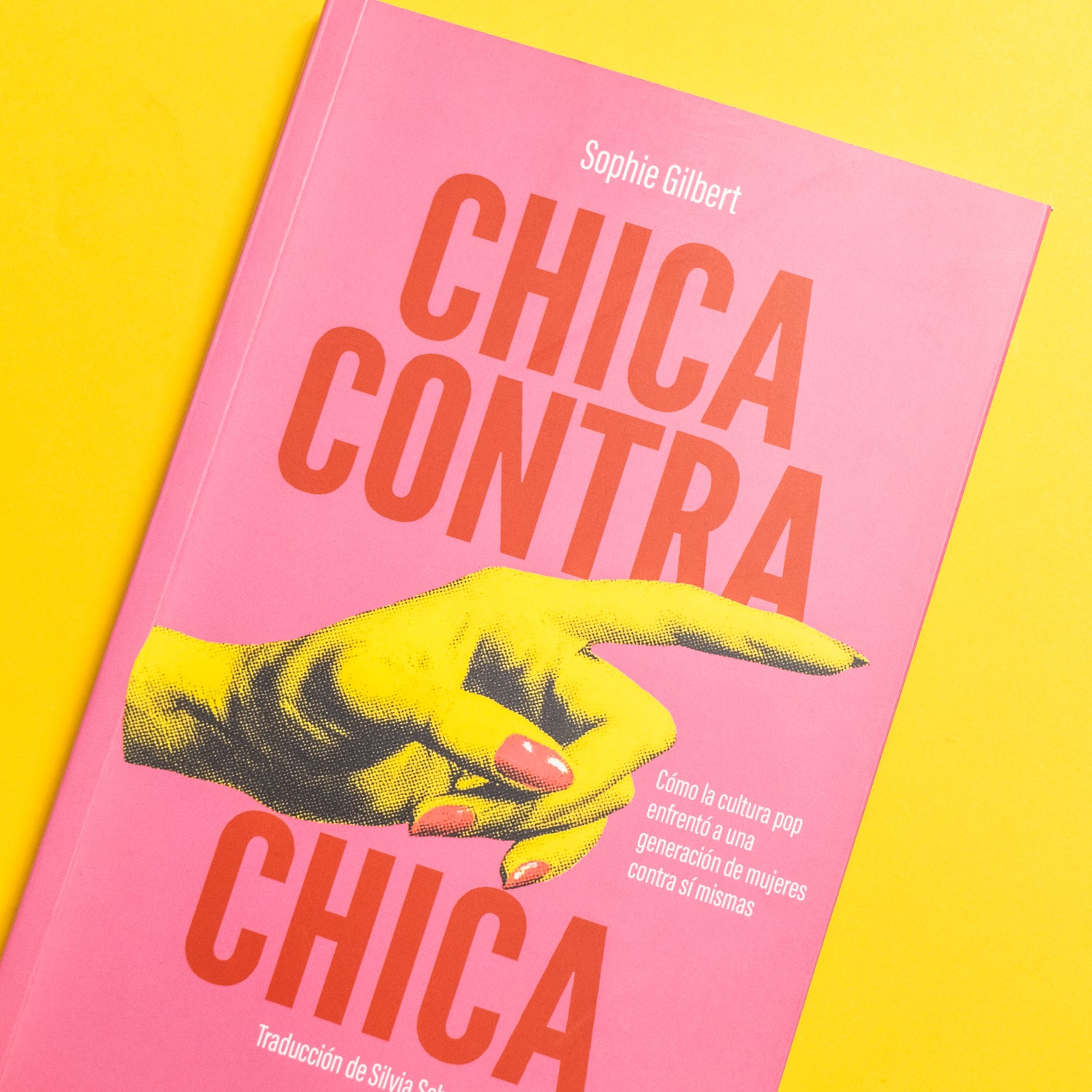 SOPHIE GILBERT | Chica contra chica