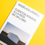 ANGÉLICA LIDDELL | Cuentos atados a la pata de un lobo