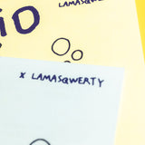 Calendario 2026 con las frutas y verduras de temporada X LAMASQWERTY