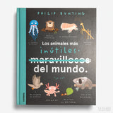 PHILIP BUNTING | Los animales más inútiles del mundo