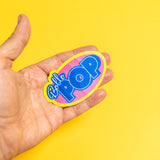 Parche Bollo Pop X DRAMATICAS BOLLO