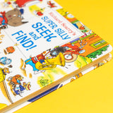 RICHARD SCARRY | Super Silly Seek and Find!