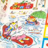 RICHARD SCARRY | Super Silly Seek and Find!