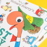 RICHARD SCARRY | Super Silly Seek and Find!