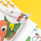 RICHARD SCARRY | Super Silly Seek and Find!