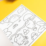 Libro para colorear: Tardes deliciosas. Cozy coloring