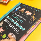 PHILIP BUNTING | Los animales más inútiles del mundo