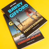 BARRY GIFFORD | Corazón Salvaje (Saga Sailor & Lula. 1)