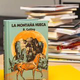 B. CATLING | La montaña hueca