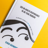 CHOI GOWOON | Ser un adulto responsable ya no tiene remedio