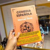 MANUEL GARE | Comedia española