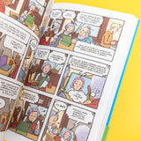 ALISON BECHDEL | Consumida