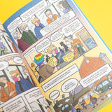 ALISON BECHDEL | Consumida
