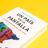 RAQUEL PIÑEIRO | Un país en la pantalla. España a través del cine y las series