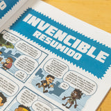 RUBÉN FERNÁNDEZ | Todos los superhéroes que existen