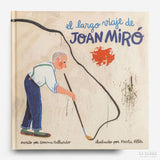 GEMMA GALLARDO | El largo viaje de Joan Miró