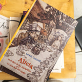 LEWIS CARROLL | Alicia en el país de las maravillas. Al otro lado del espejo.
