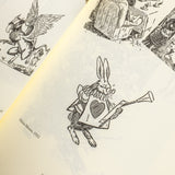 LEWIS CARROLL | Alicia en el país de las maravillas. Al otro lado del espejo.