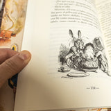 LEWIS CARROLL | Alicia en el país de las maravillas. Al otro lado del espejo.