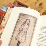 LEWIS CARROLL | Alicia en el país de las maravillas. Al otro lado del espejo.