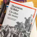 THERNTON WILDER | Els idus de març