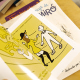 JUAN CARLO BENEYTO | Fanzine "Nosotros"