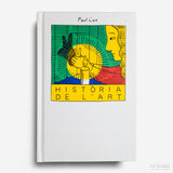 PAUL COX | Història de l'art